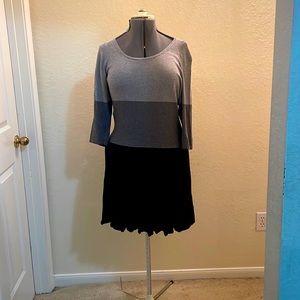 Max Studio sweater dress XL